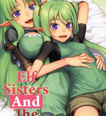 elf shimai to orc san elf sisters and the orc cover