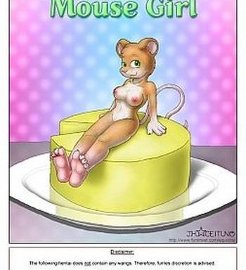 mouse girl cover
