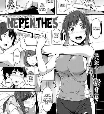 nepenthes cover