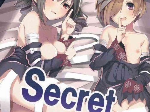 secret night cover