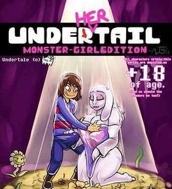 under her tail 1 cover