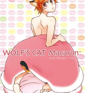 wolf x27 s cat macaron cover