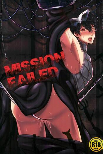 mission failed cover 1