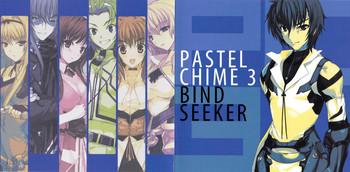 pastel chime 3 guide book extras cover