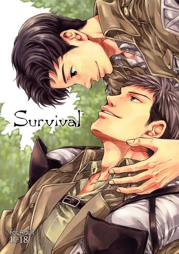 survival cover