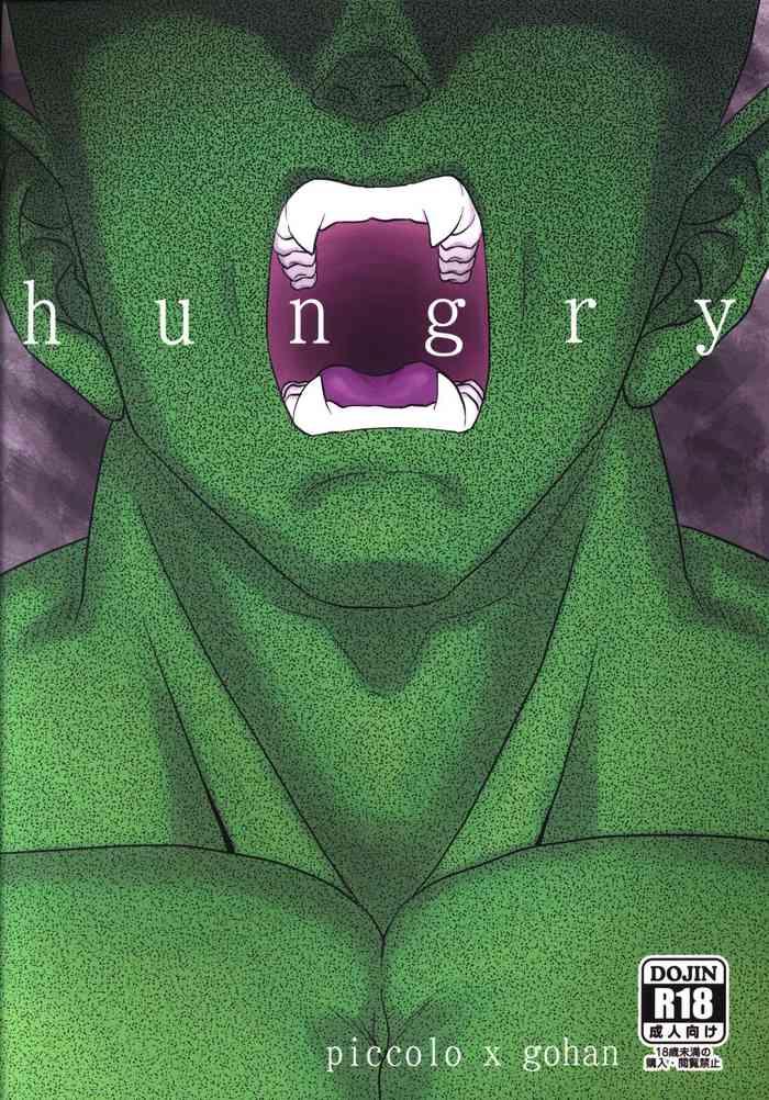 hungry cover