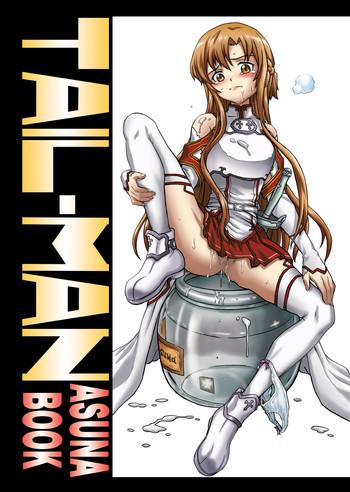 tail man asuna book cover