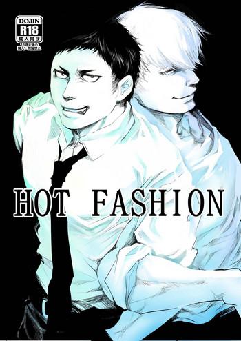 hot fashion cover