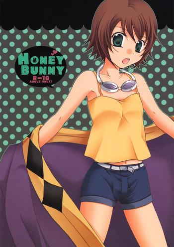 honey bunny cover
