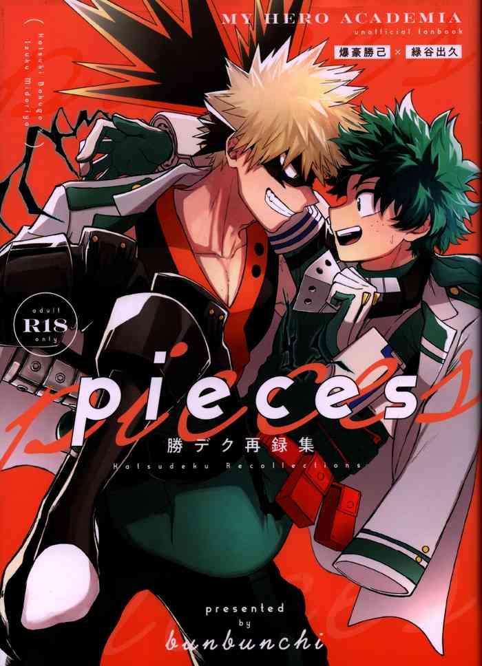 pieces cover
