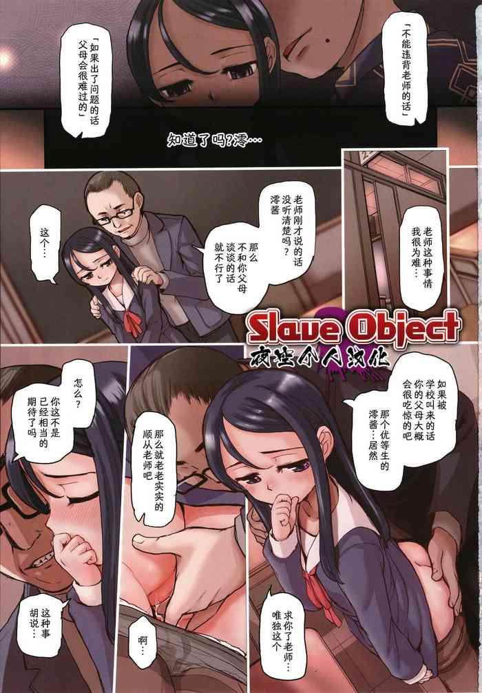 slave object cover