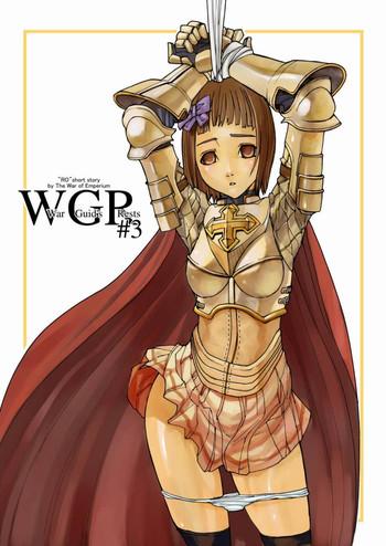 war guild x27 s rests 3 cover