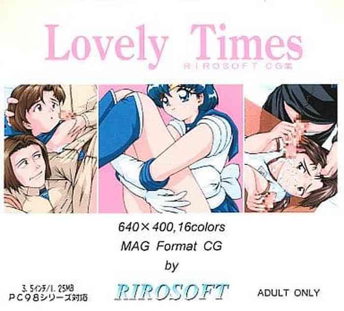 lovely times cover
