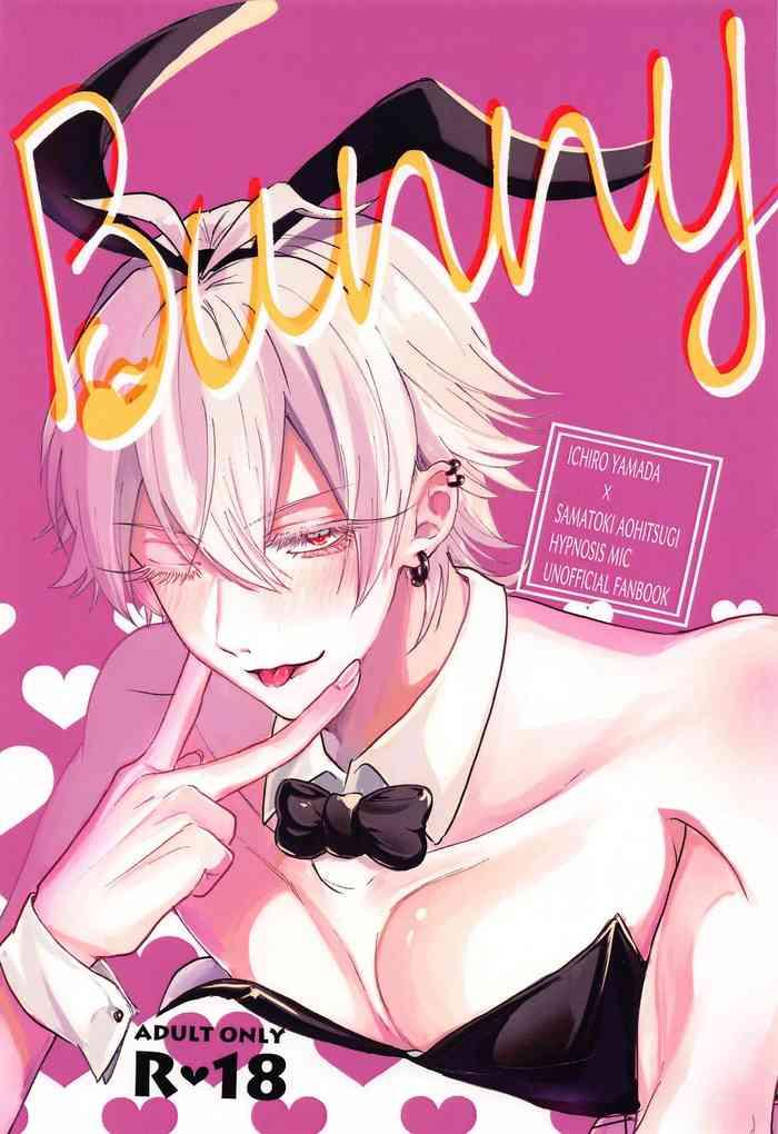 bunny cover
