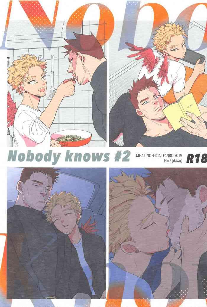 nobody knows 2 cover