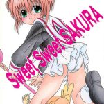 sweet sweet sakura cover