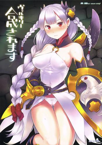 valkyrie gousei sare masu cover