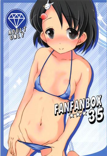 fanfanbox 35 cover