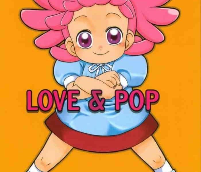 love pop cover