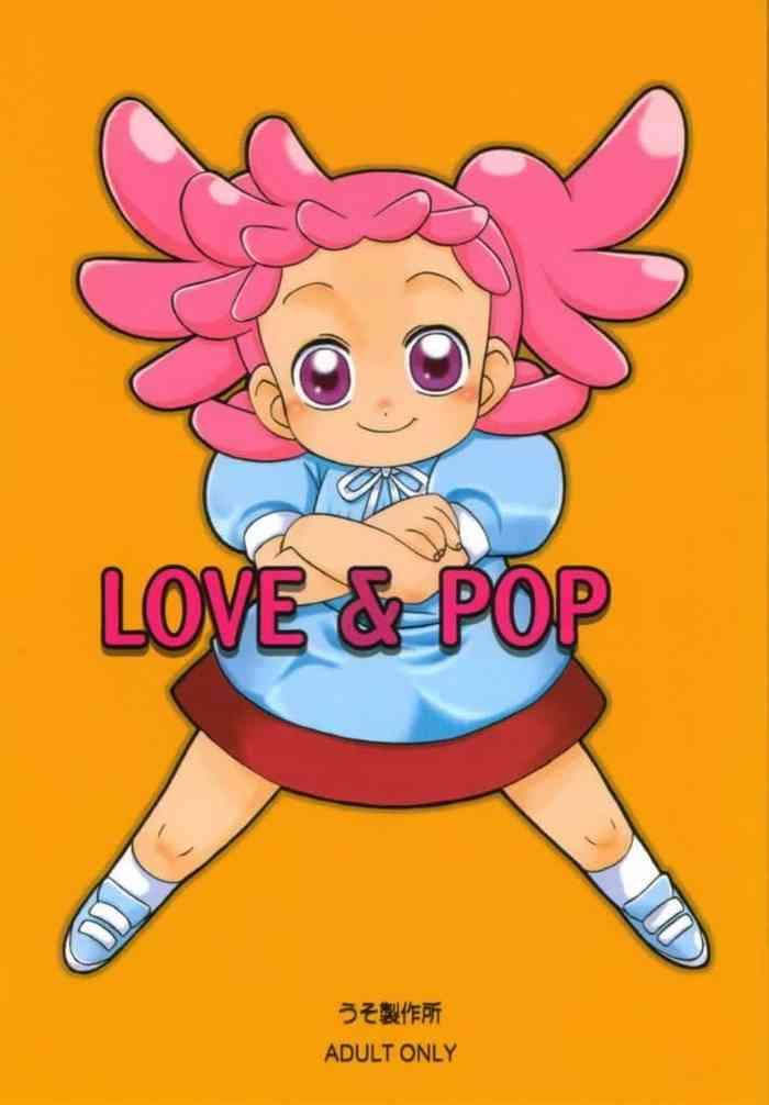 love pop cover