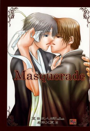 masquerade cover