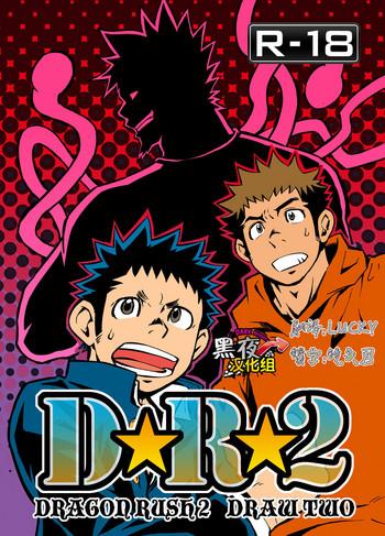 d r 2 dragon rush 2 cover