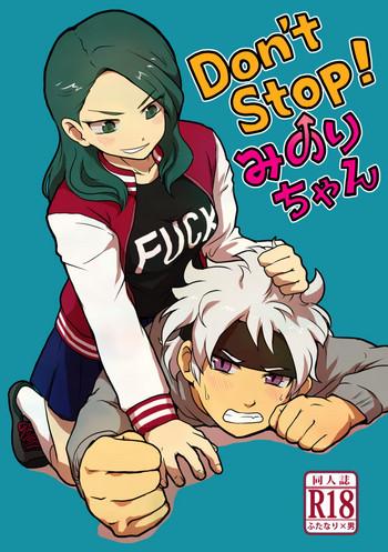 don x27 t stop minori chan cover