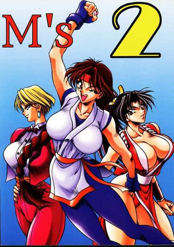 m x27 s 2 cover