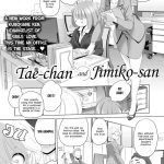 kurogane kenn tae chan to jimiko san tae chan and jimiko san ch 01 20 english yuri project u scanlations digital cover