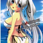 mabinogi in a skimpy swimsuit cover