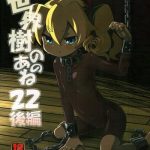 sekaiju no anone 22 kouhen cover