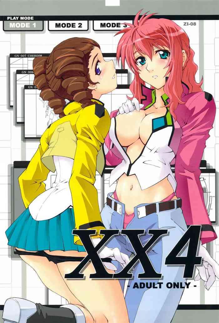 xx4 cover