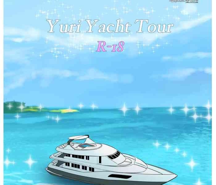 yuri yacht tour cover