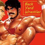 backyard wrestler cover