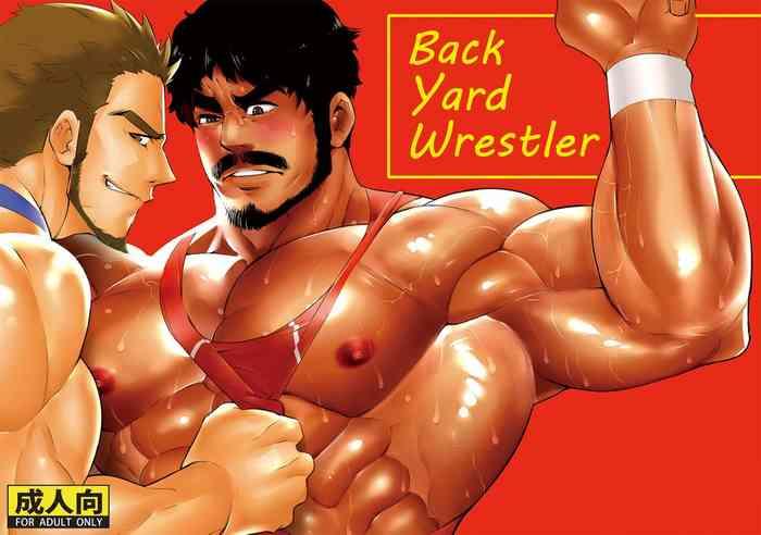 backyard wrestler cover