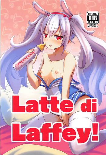 latte di laffey cover