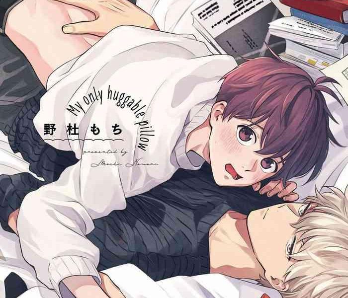 nomori mochi hayama sensei no dakimakura ch 1 5 chinese digital cover