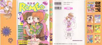 romeo vol 13 cover