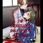 the incestuous daily life of ms kisaki cover